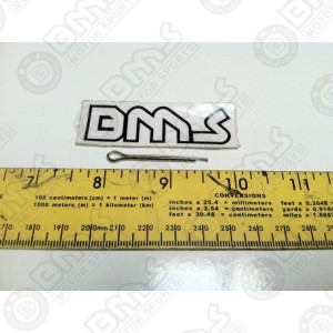 PIN 3.5X45