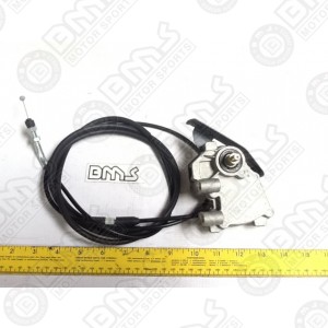 THROTTLE   BODY  W / CABLE 86'' LONG