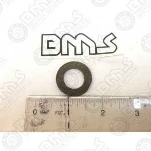 Flat gasket