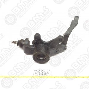 passenger side, FRONT KNUCKLE ASSY