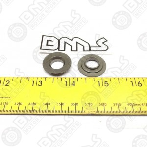 LOWER VALVE SPRING WASHER  2 PCS SET