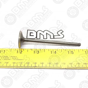 EXHAUST VALVE