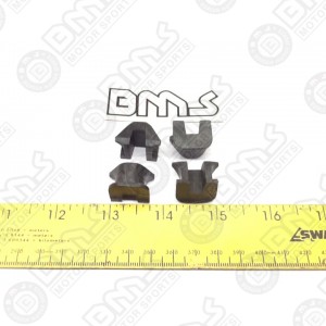 DAMPER, MOVABLE DRIVE PLATE  