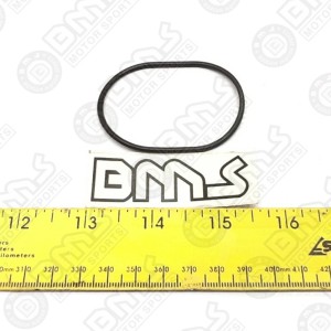 VALVE INSPCT CAP O-RING