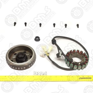 Stator Assembly