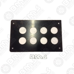 FRAME GUARD PLATE