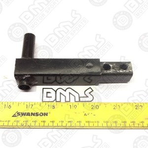 SUPPORT TUBE, FR COVER