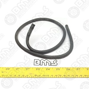 LONG RUBBER PIPE, WATER CAN
