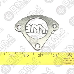 Muffler gasket