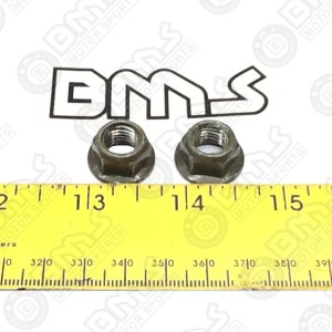 LOCK NUT, 1 PAIR