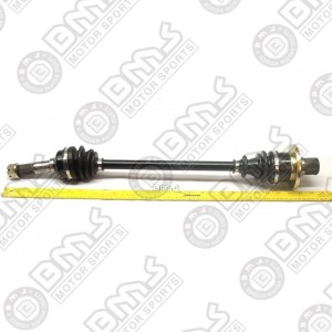 REAR PASSENGER (R) SIDE AXLE