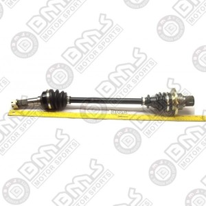 REAR DRIVER SIDE,  AXLE