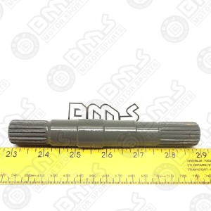 REAR DRIVE SHAFT