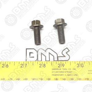 BOLT, DIFFERENTIAL REAR CASE