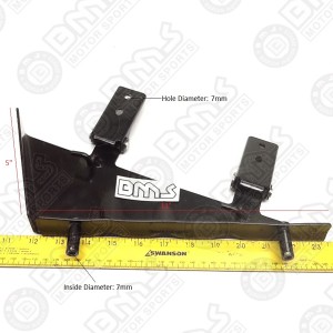 HINGE, PASSENGER (R) SIDE