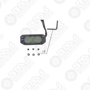 PLASTIC HINTCH 81*81*8