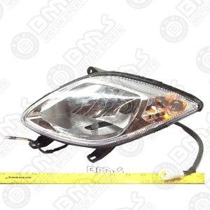 DRIVER SIDE, HEADLIGHT