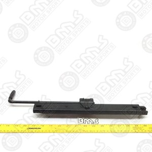 DRIVER SIDE, SLIDE SEAT