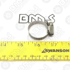  WATER HOSE CLAMP
