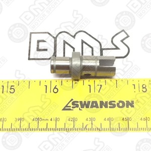  DRIVEN GEAR SHAFT