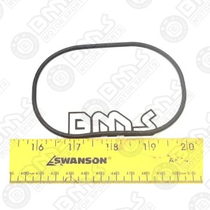 O-RING, OIL STRAINER CAP