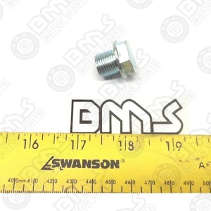  OIL DRAIN PLUG