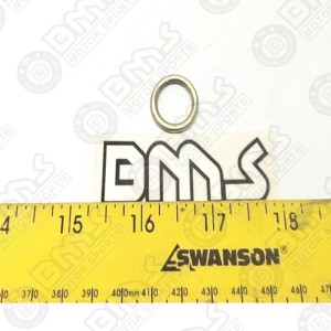 ,OIL DRAIN PLUG SEAL