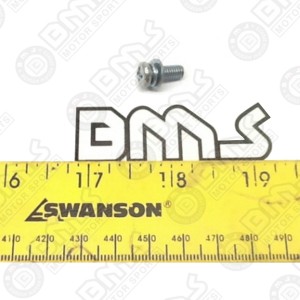 OIL STRAINER SCREW 