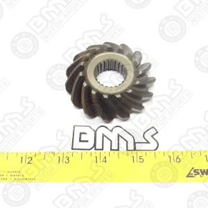 GEAR, SEC DRIVE BEVEL (NT:15)