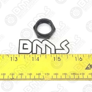 NUT, SEC DRIVE BEVEL GEAR