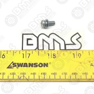 SCREW, RETAINER