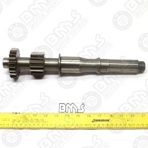  DRIVE SHAFT     