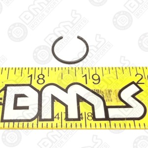 FRONT PASSENGER (R) SIDE,  AXLE CLIP