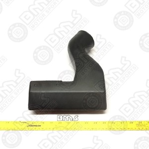 Bent Intake Pipe