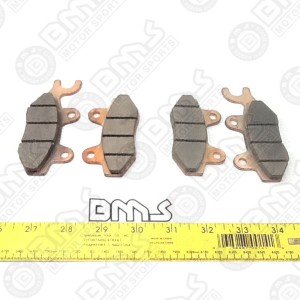 FRONT BREAK PAD SET