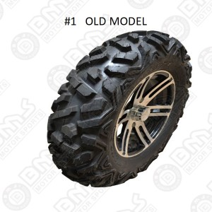 OLD MODEL WITH SILVER RIM