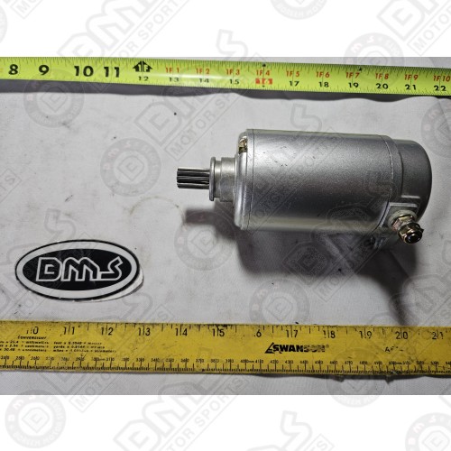STARTER MOTOR