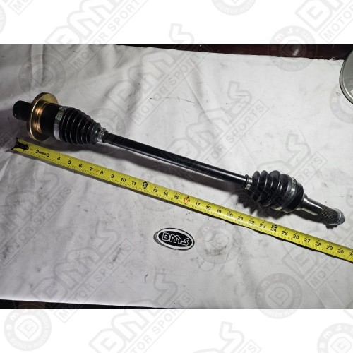 AXLE REAR PASSENGER SIDE / RIGHT 29" INCHES