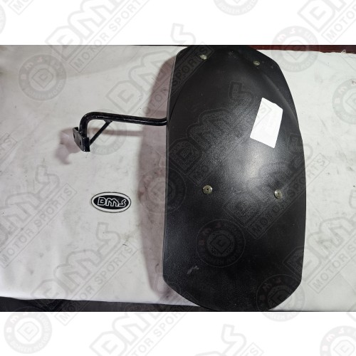 Tire Fender (Front Passenger Right Side)