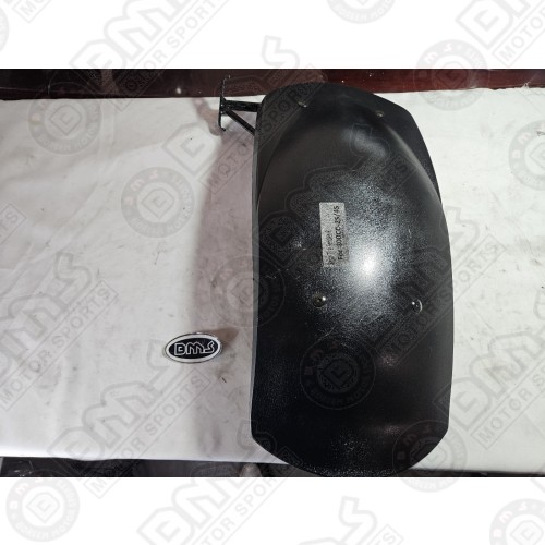 Tire Fender (Rear Passenger Right Side)