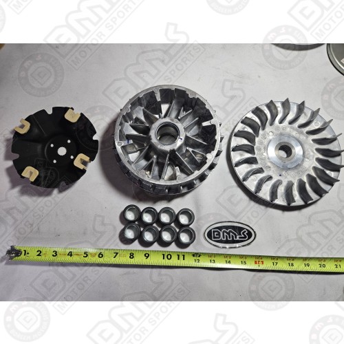 Primary Driving Clutch Variator Pulley Comp.