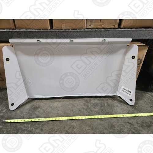 WINDSHIELD - With Curved Style  ( Botton line 41 inch long)