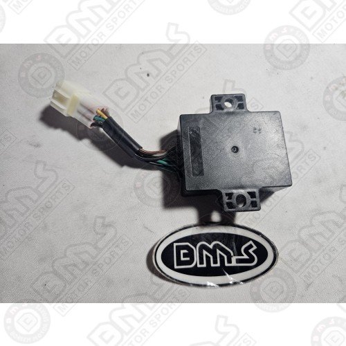 CONTROLLER OF FLASHING GEARSHIFT
