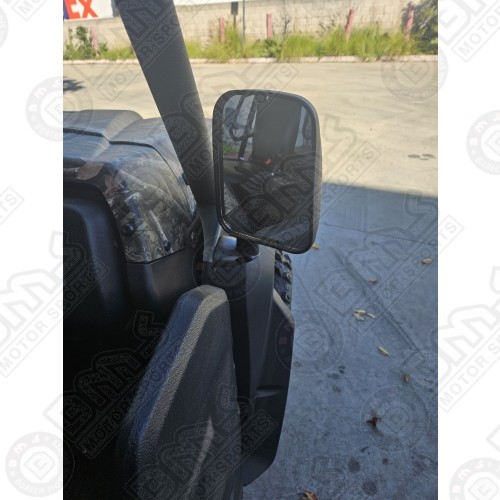 MIRROR, REAR VIEW PASSENGER