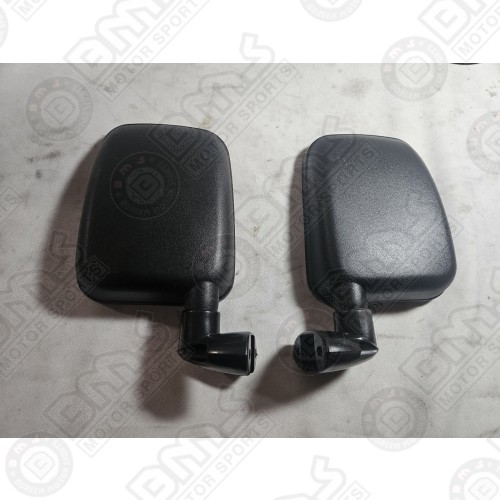 REAR VIEW MIRROR SET (DRIVER AND PASSENGER)