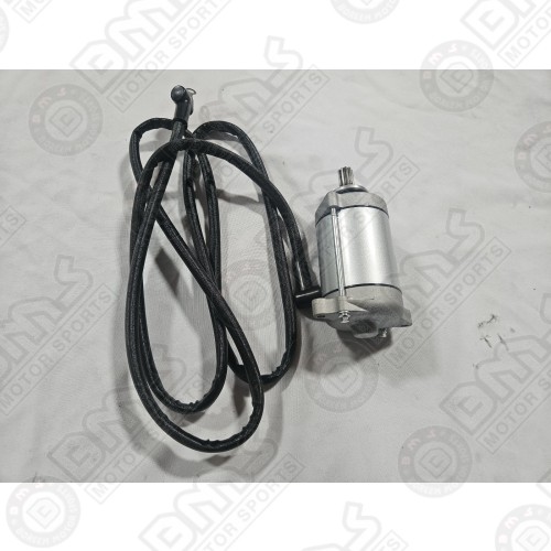 STARTER MOTOR With BATTERY WIRE