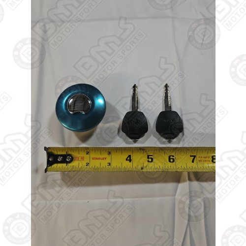 GAS CAP WITH KEYS NEW