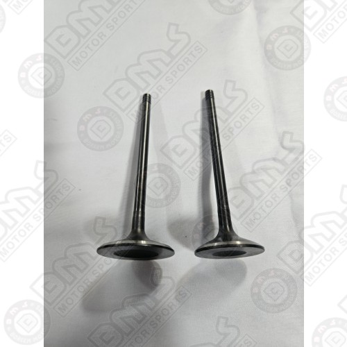 VALVE, EXHAUST 2PCS