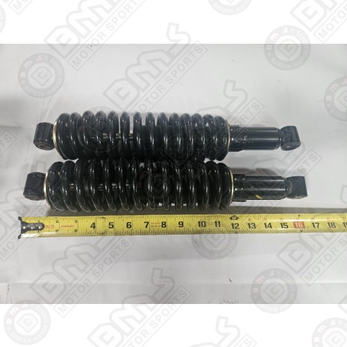 Front shock 1Pair 16.5 Inch