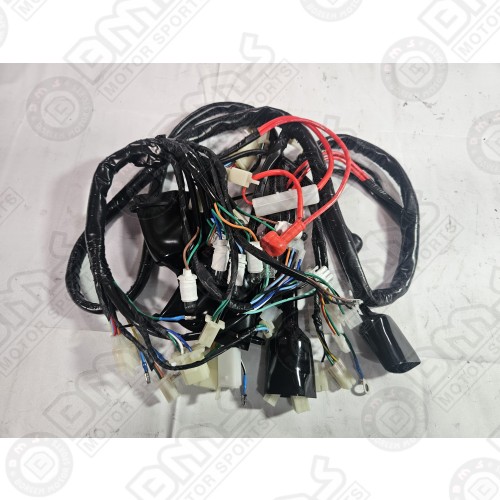 WIRE HARNESS
